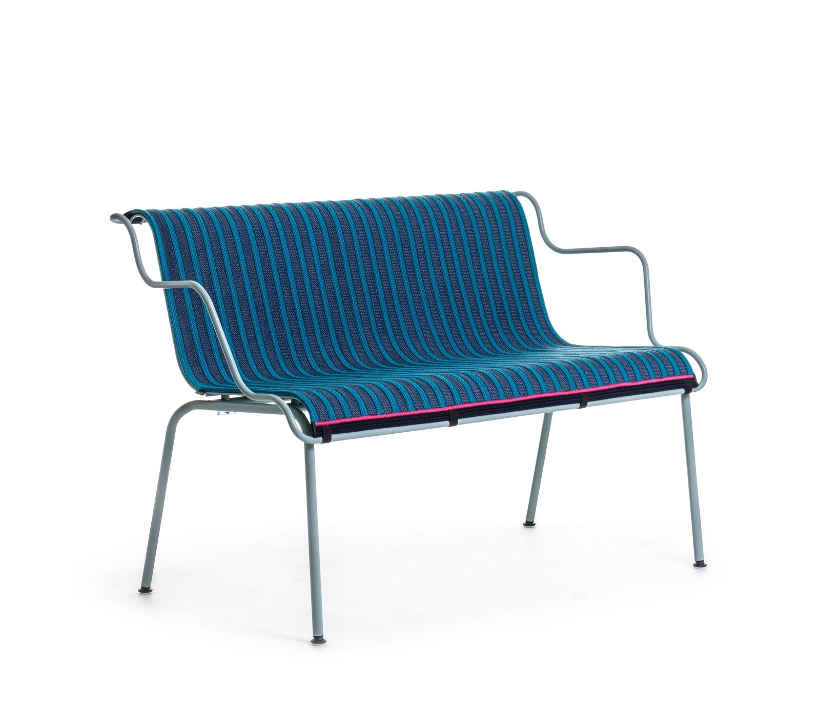 South Outdoor Bench Magis