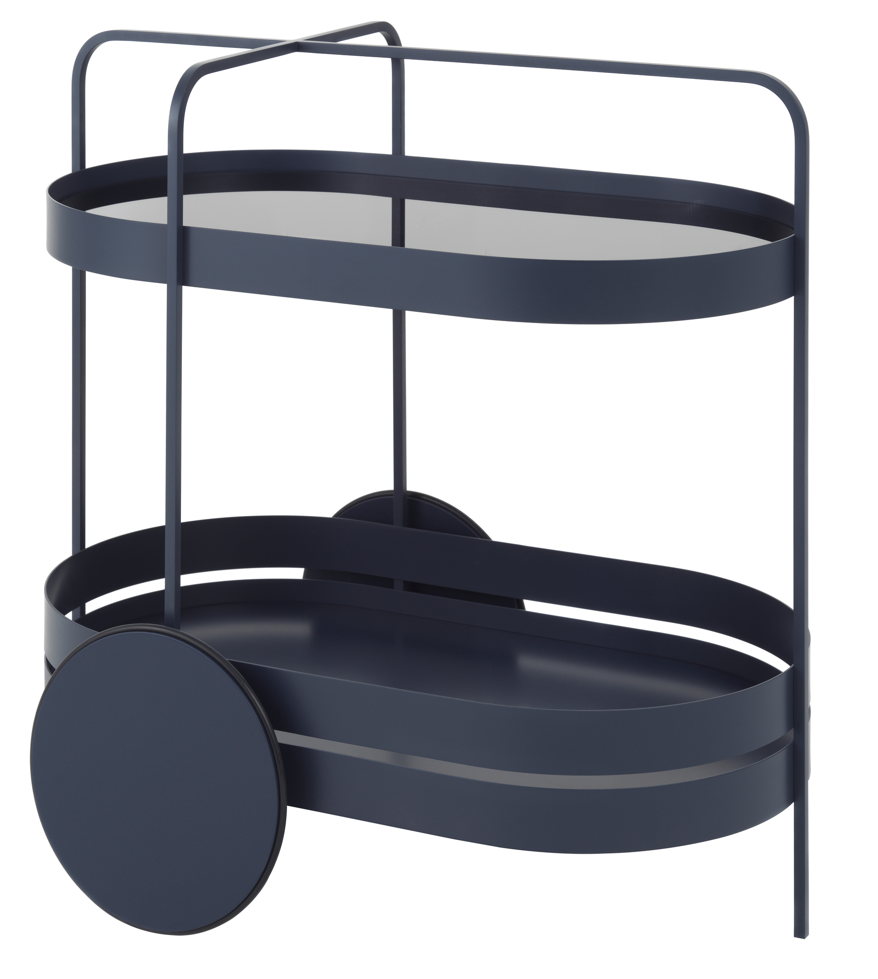 Grace Trolley Midnight blue Schönbuch