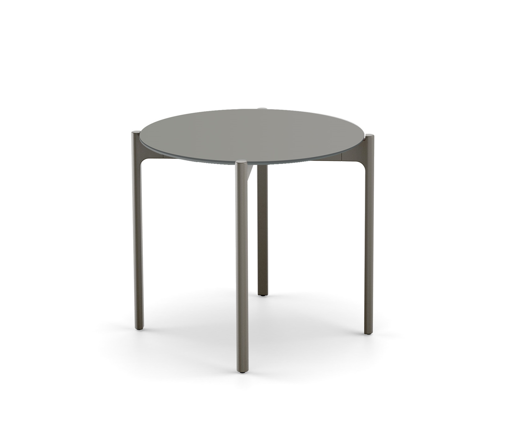 Izon Side Table round Ø54,5cm Dedon
