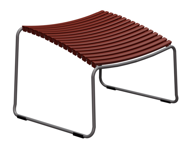 Click Footrest Footstool Outdoor Houe 
