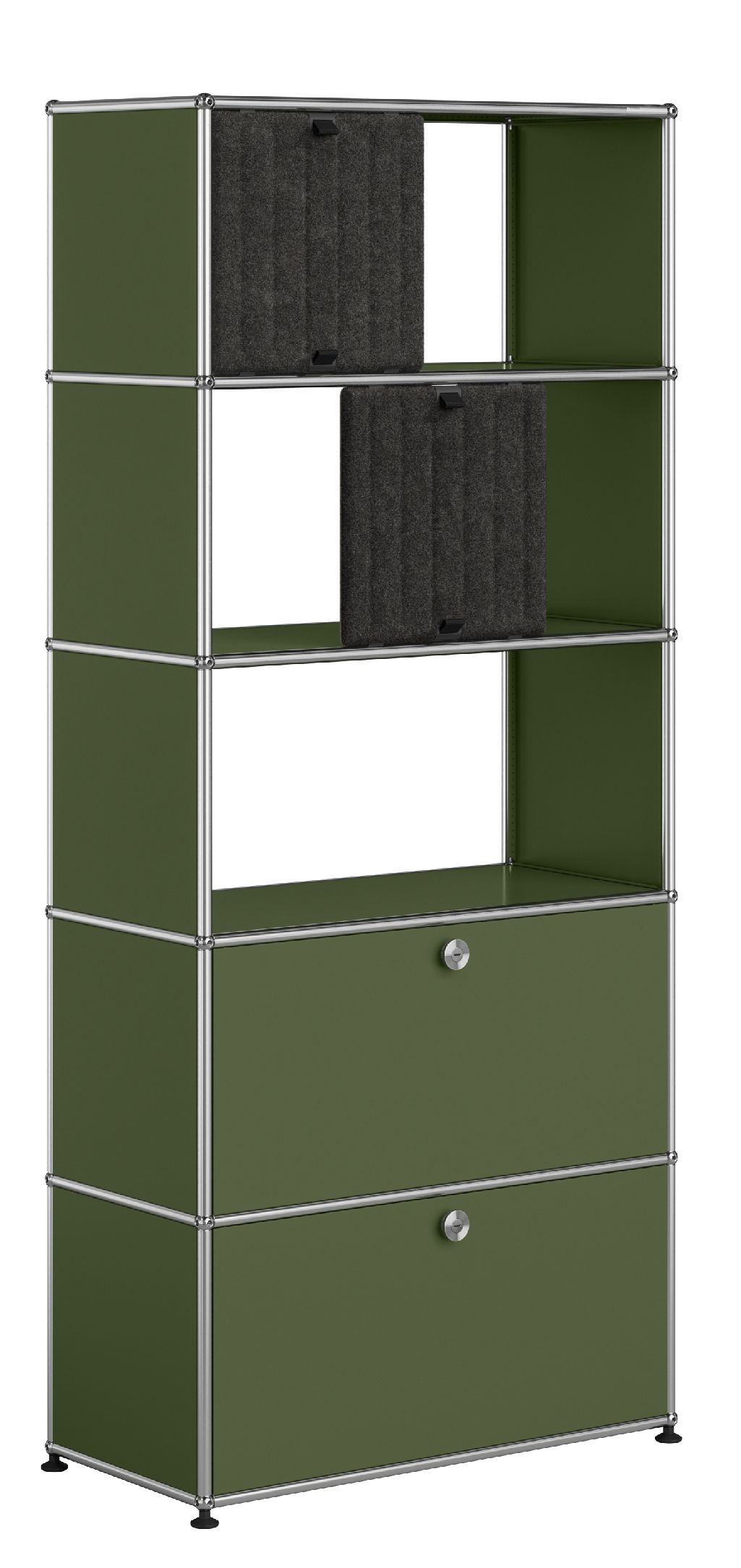 USM Haller Soft Panel Duo 750 Vertical