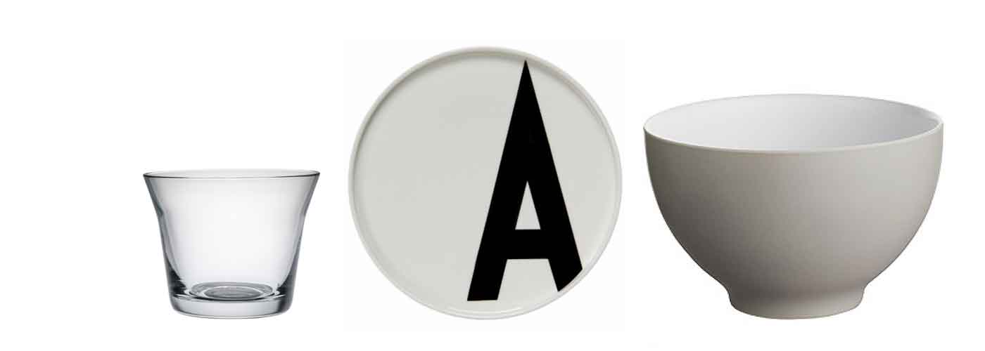 Crockery