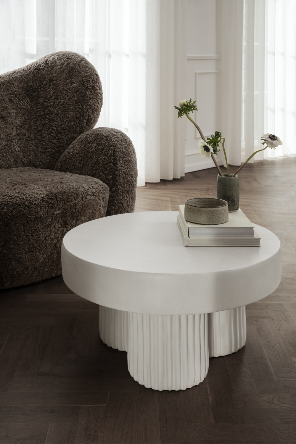 Gear Side table / Coffee table Low Norr11