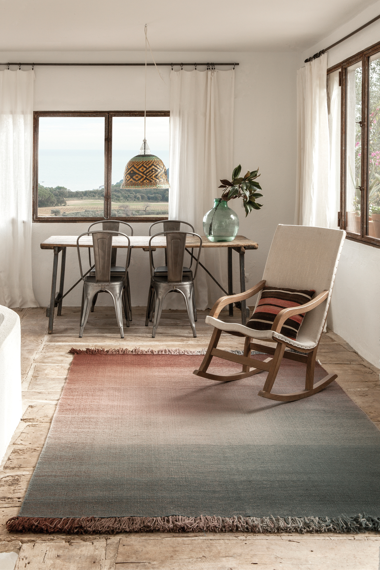 Shade Indoor Carpet Nanimarquina 170x240 cm Palette 1