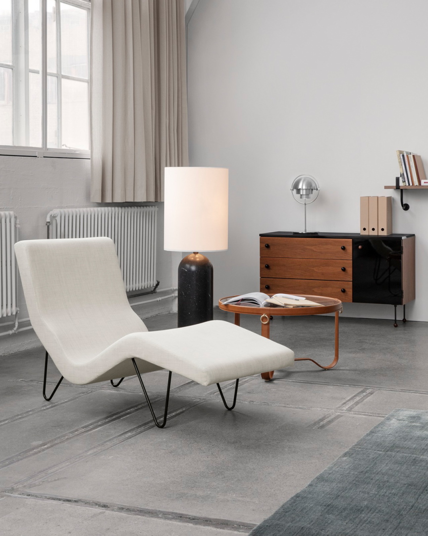 Adnet Coffee Table Coffee Table Gubi