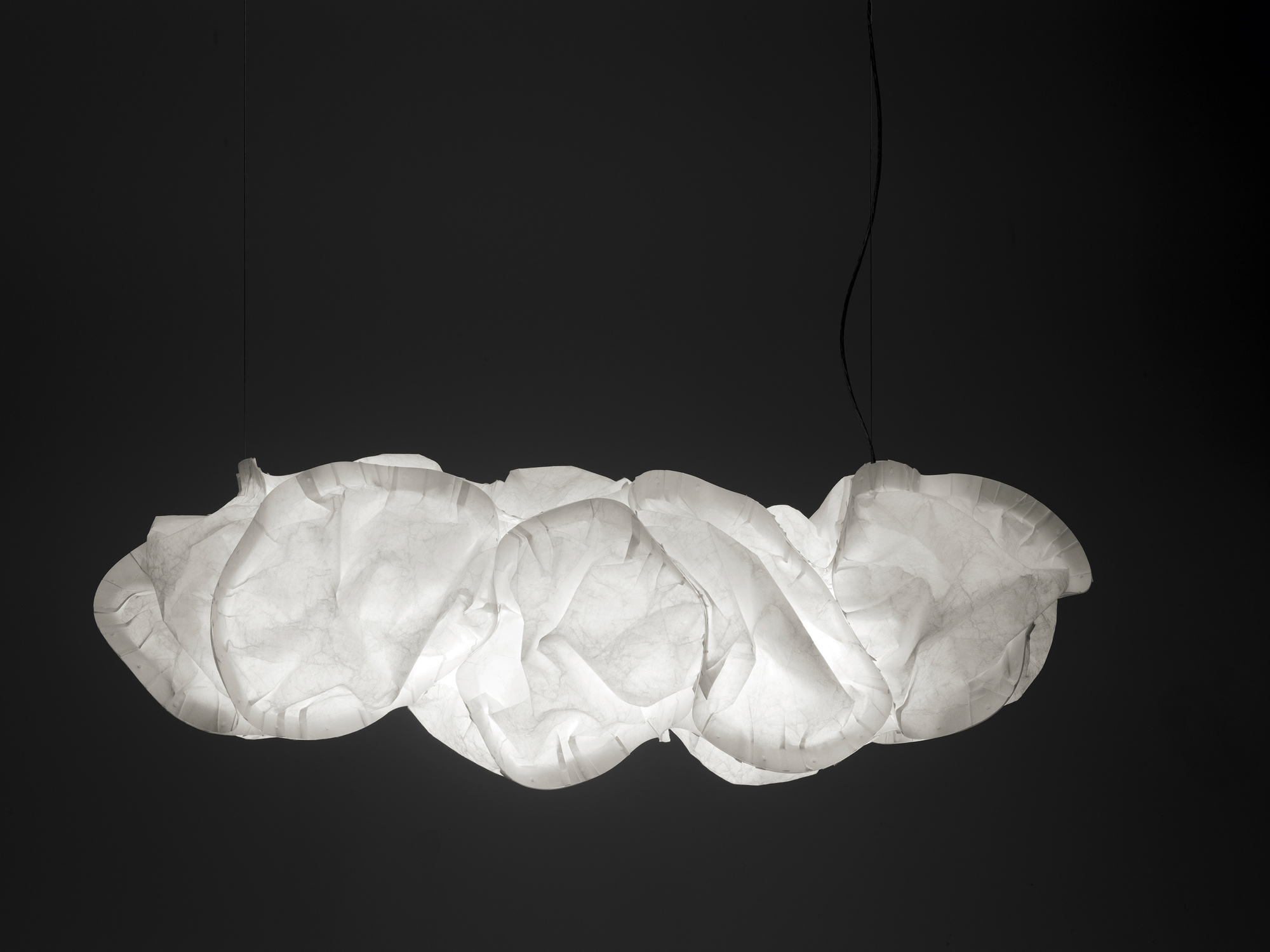Cloud XL Pendant Light LED Belux