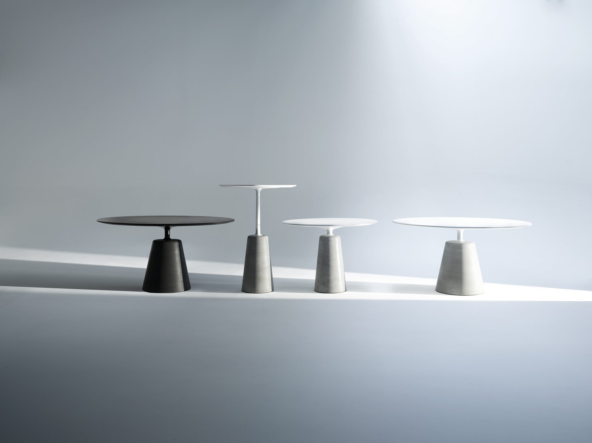 Rock bistro table MDF Italia