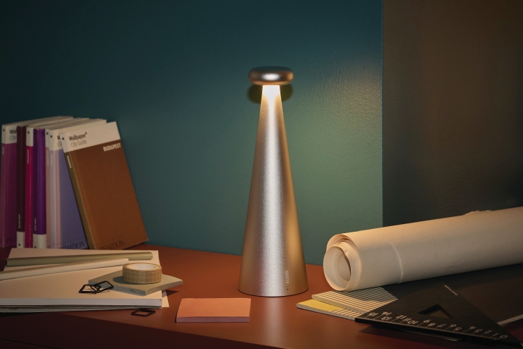 AST02 Bedin table lamp Alessi AST02 Bedin table lamp Alessi