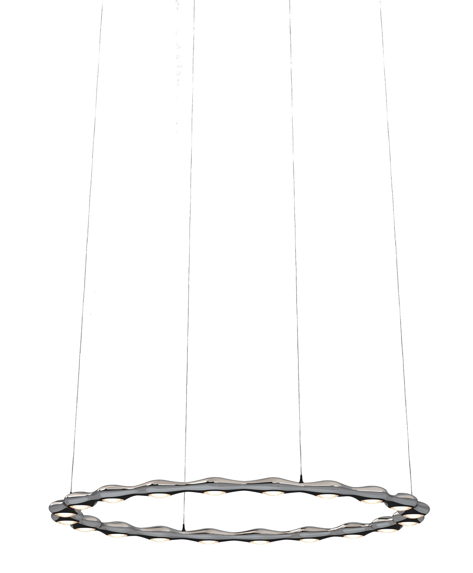 Move Around Pendant light Grau