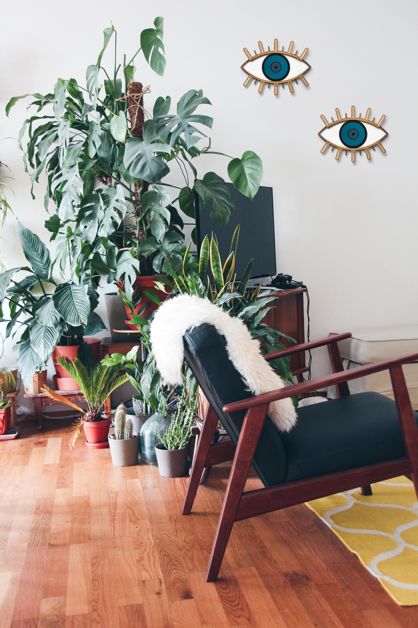 Eye 5 Wall decorations Umasqu SINGLE PIECES