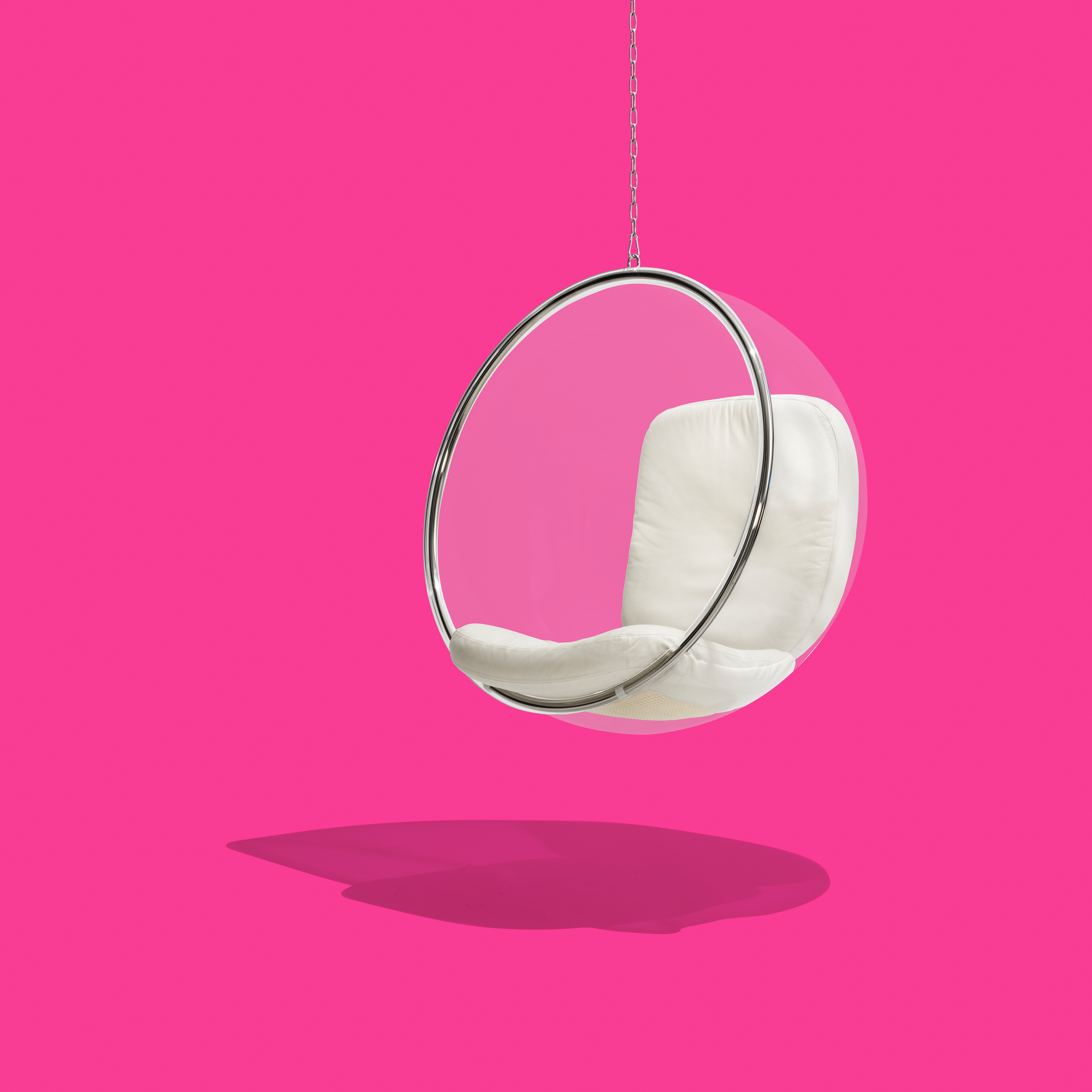 Bubble hanging chair Eero Aarnio Originals