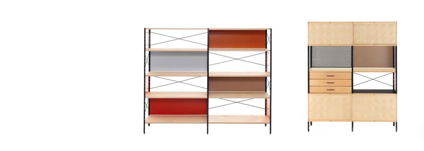 Eames furniture