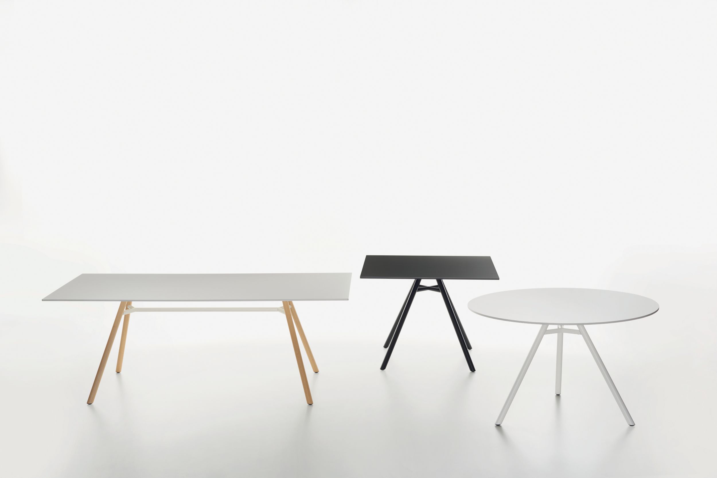 Mart Table Plank table
