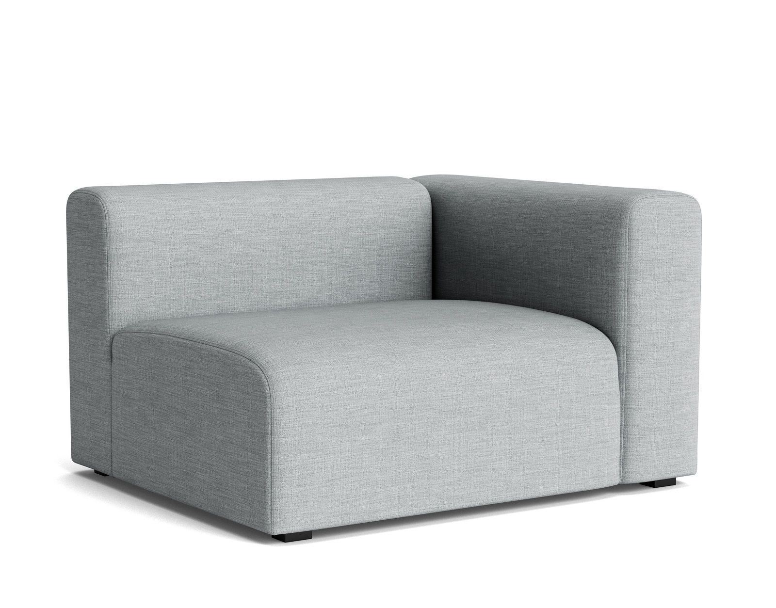 Mags Connectable Modules 1961 Wide Right Sofa Hay