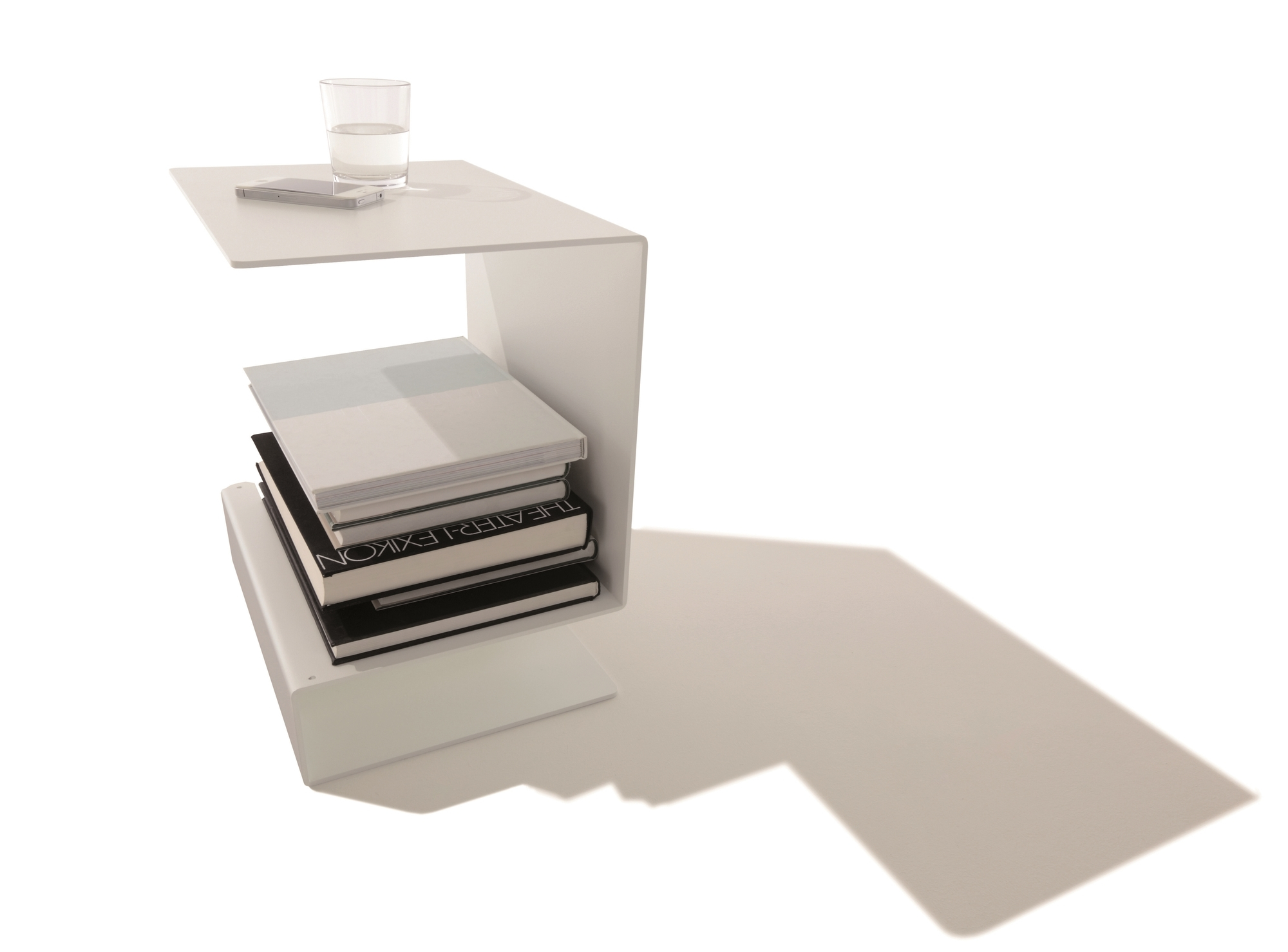 Huk Multifunctional side table Müller Möbelwerkstätten