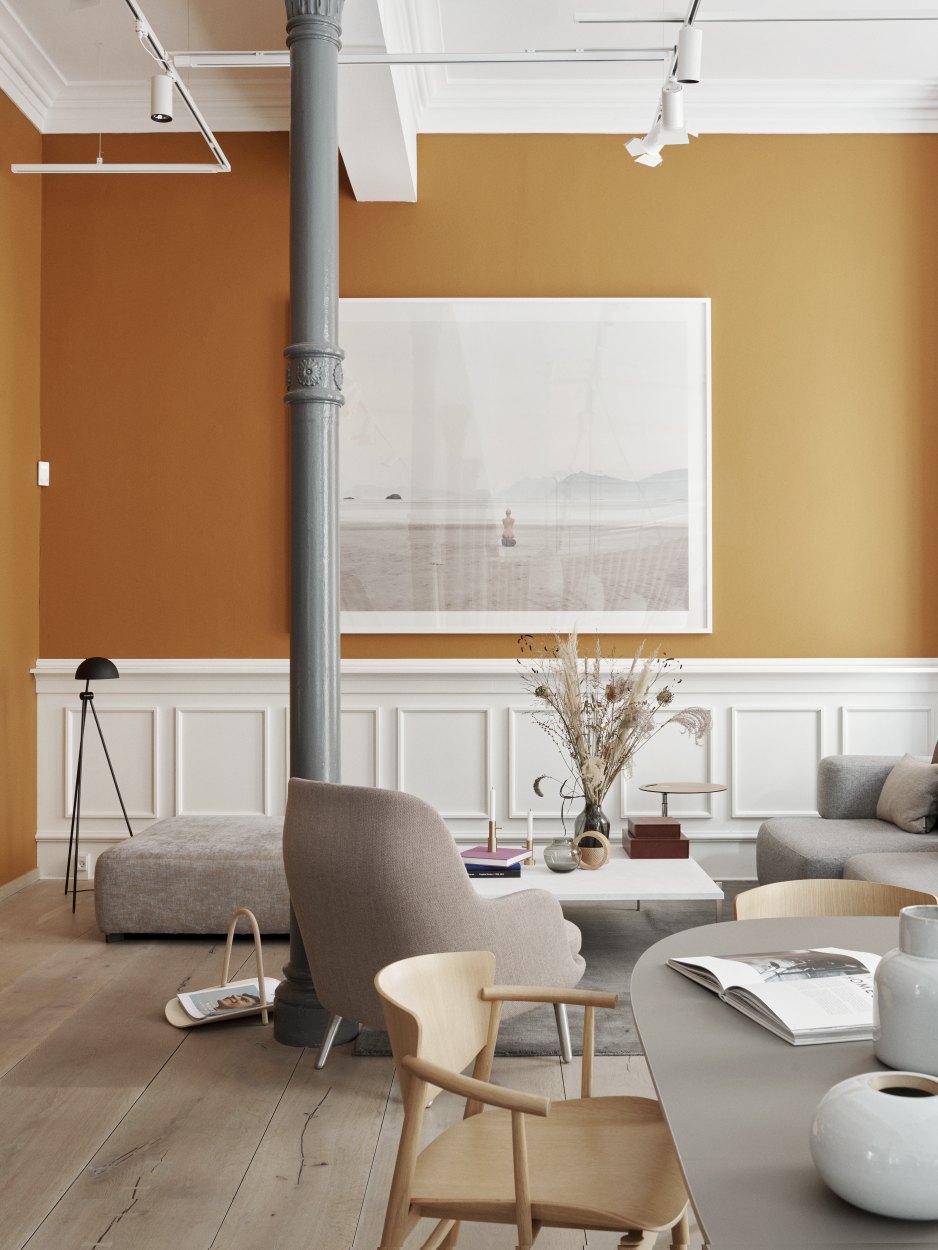 N01 Armchair Fritz Hansen