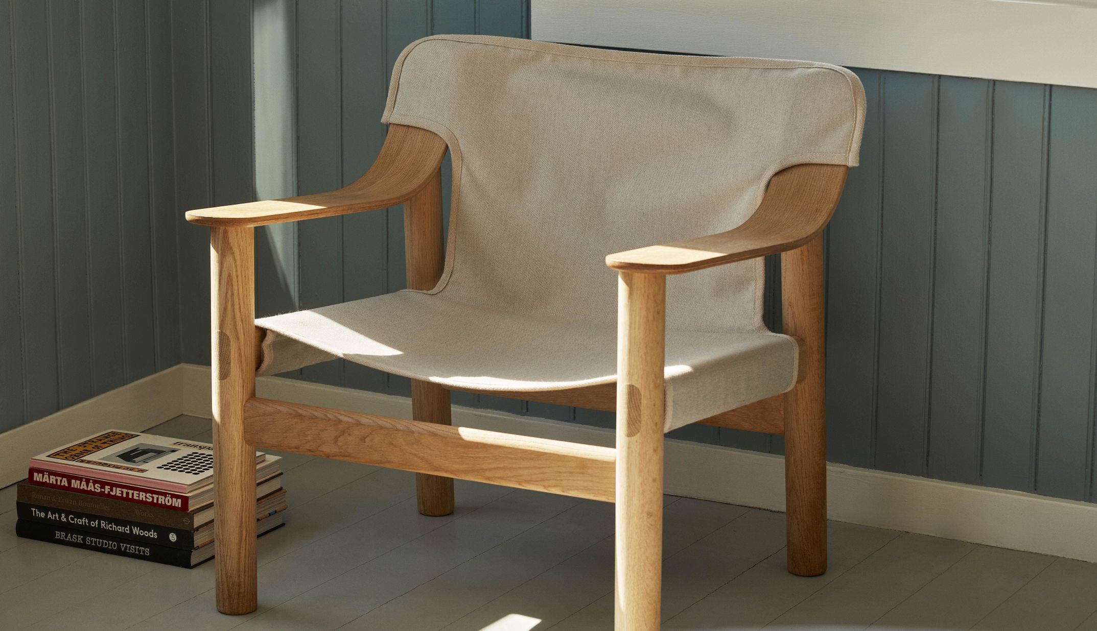 Bernard Chair Armchair Hay