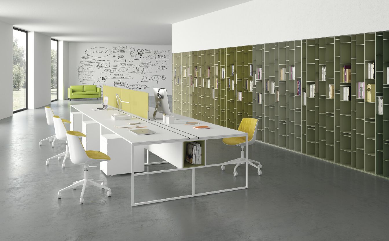 Flow Chair Chair MDF Italia