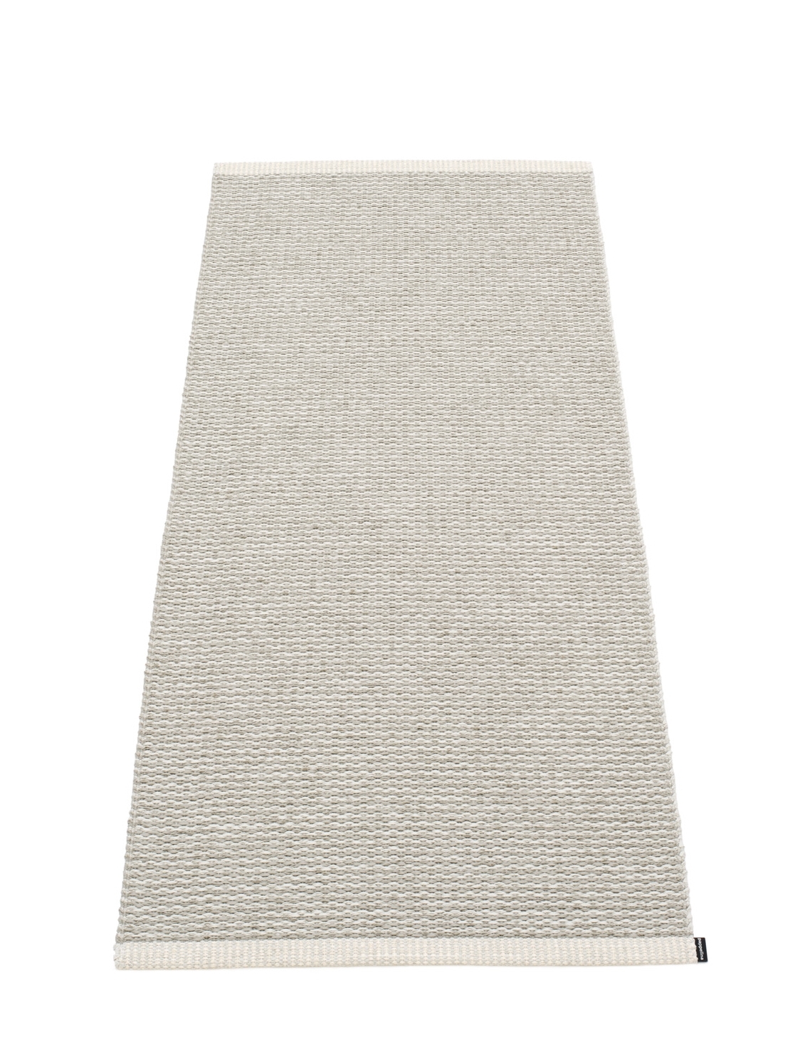 Mono Plastic Carpet 60x150 Pappelina Fossil