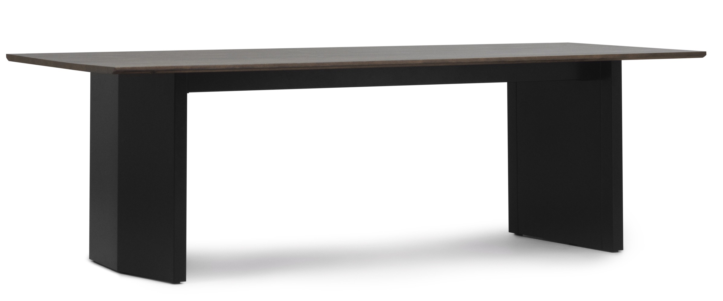 Panel table / dining table 250x90 cm Normann Copenhagen 