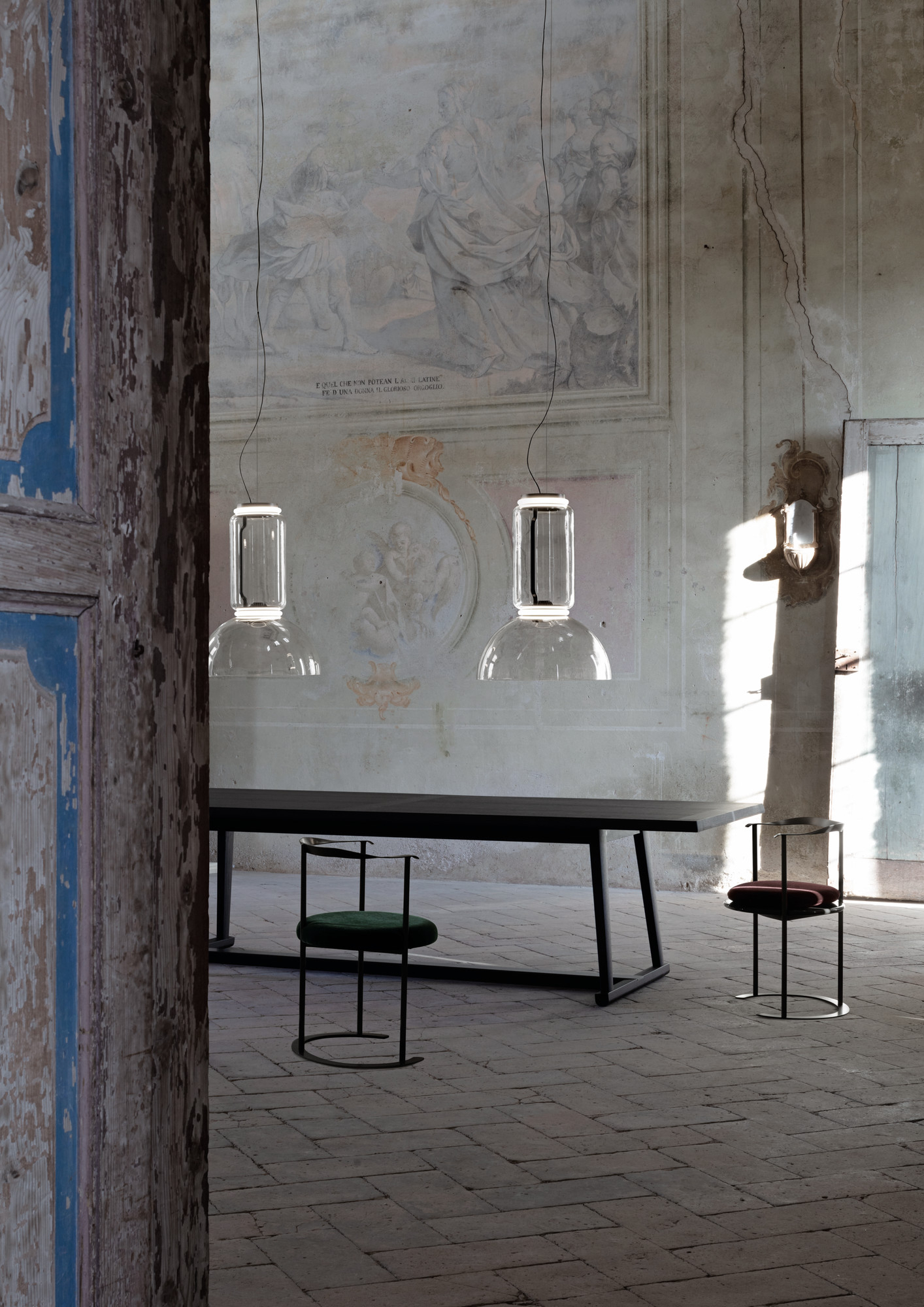 Noctambule Suspension Lamp Flos