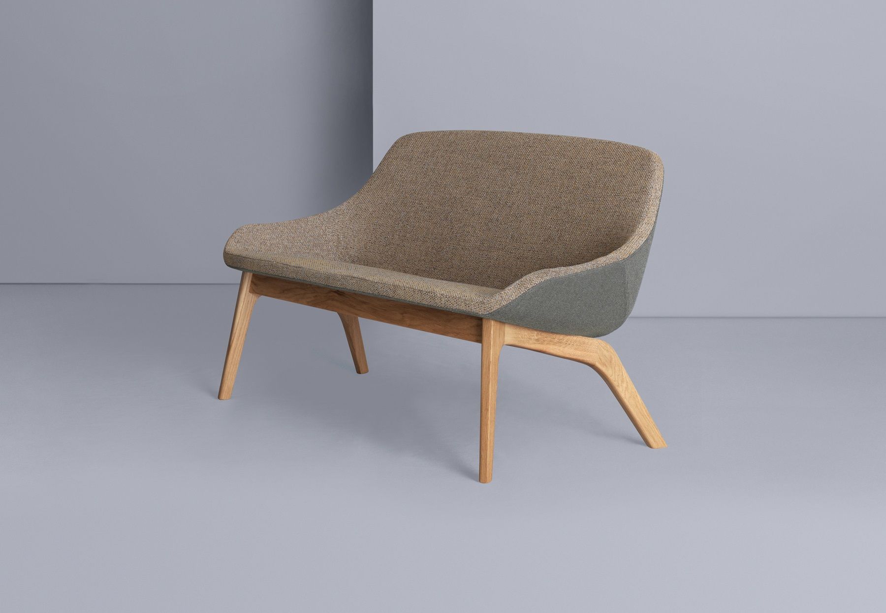 Morph Duo Lounge Sofa Period
