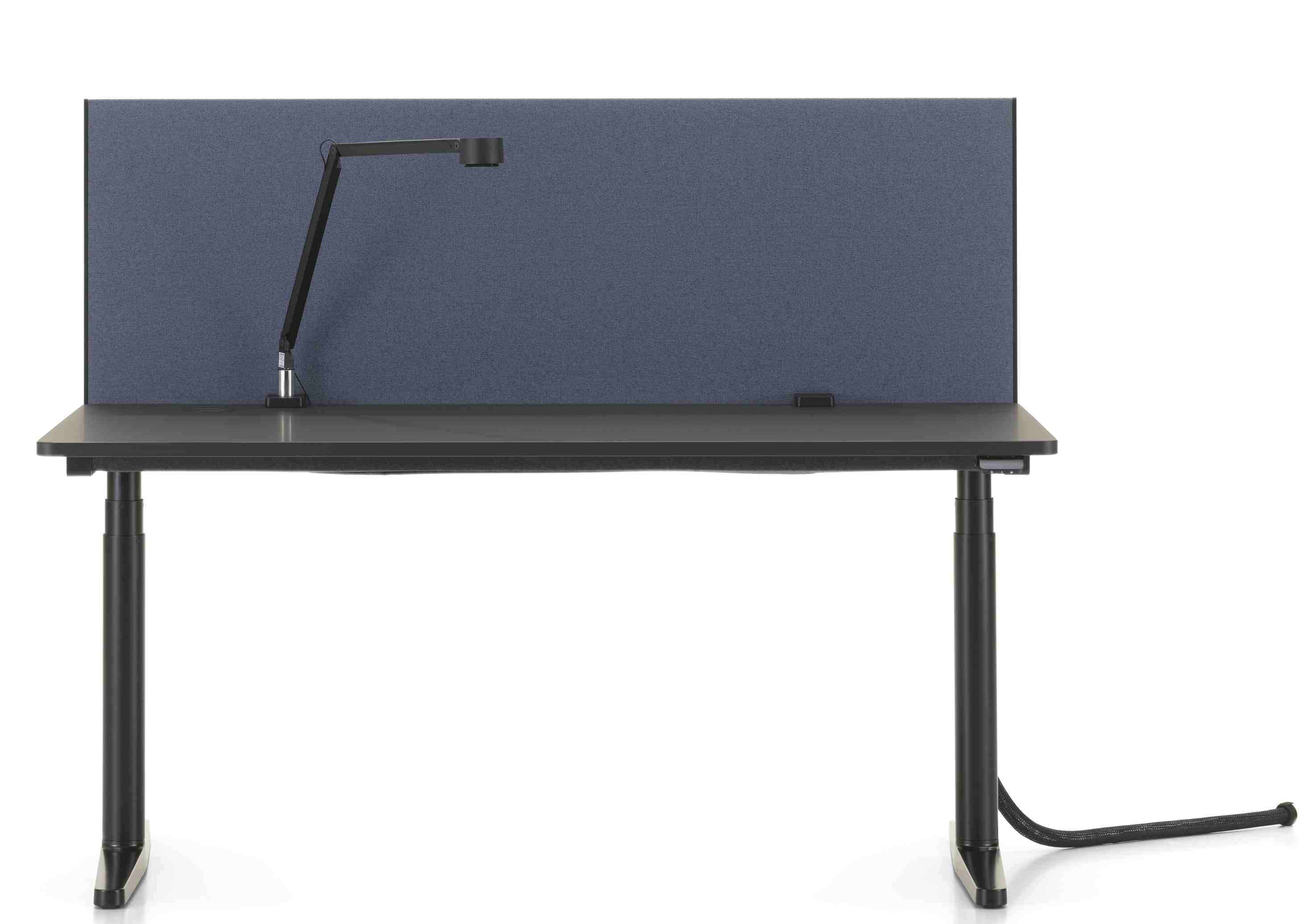 Tyde 2 Sitting and Standing table 160 cm Vitra