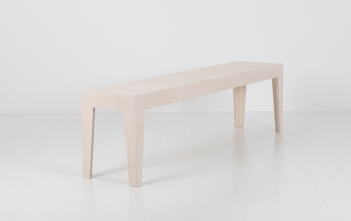 HILDE Bench Das ganze Leben