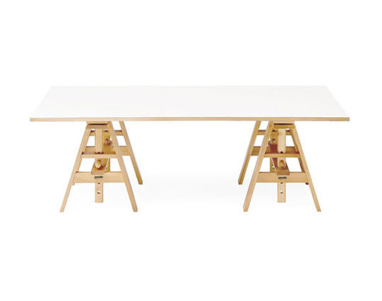 Leonardo Worktable Zanotta