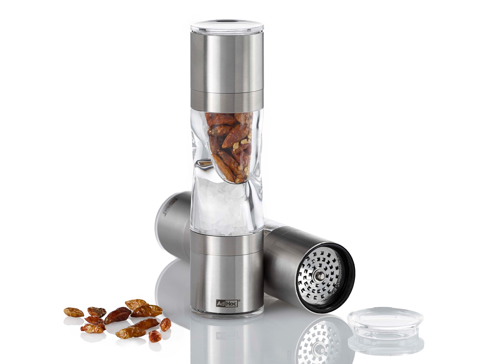 Duospice Mini Spice Slicer and Grinder AdHoc SINGLE PIECES