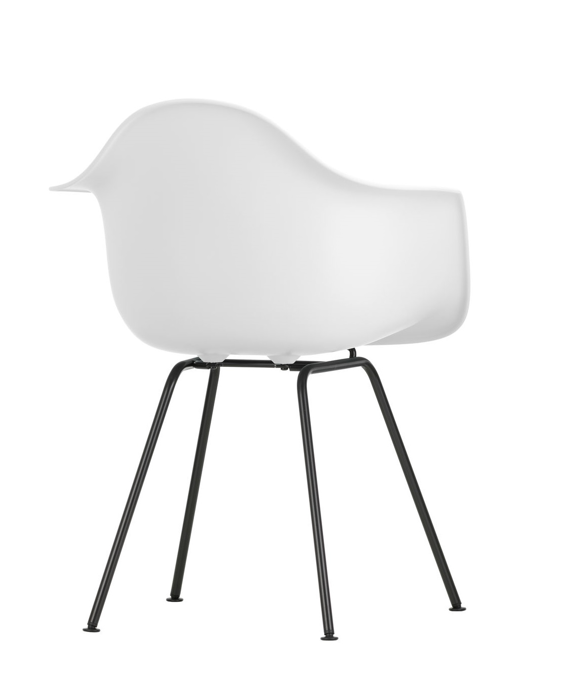 Eames Plastic Arm Chair DAX Chair Vitra