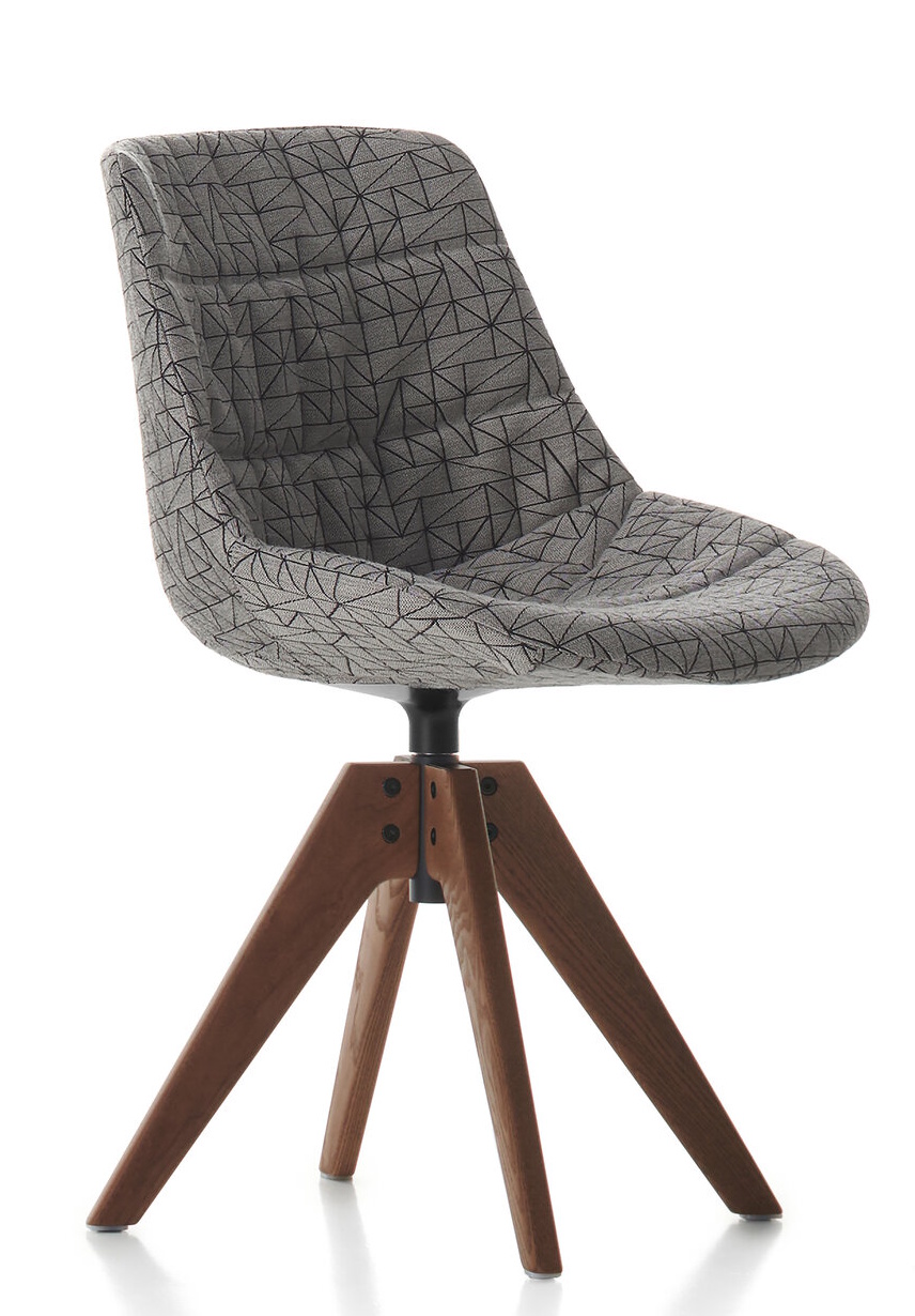 Flow Chair Chair MDF Italia
