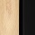 Beech / Black
