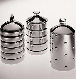 Kalisto 3 Kitchen Jar CB03 Alessi