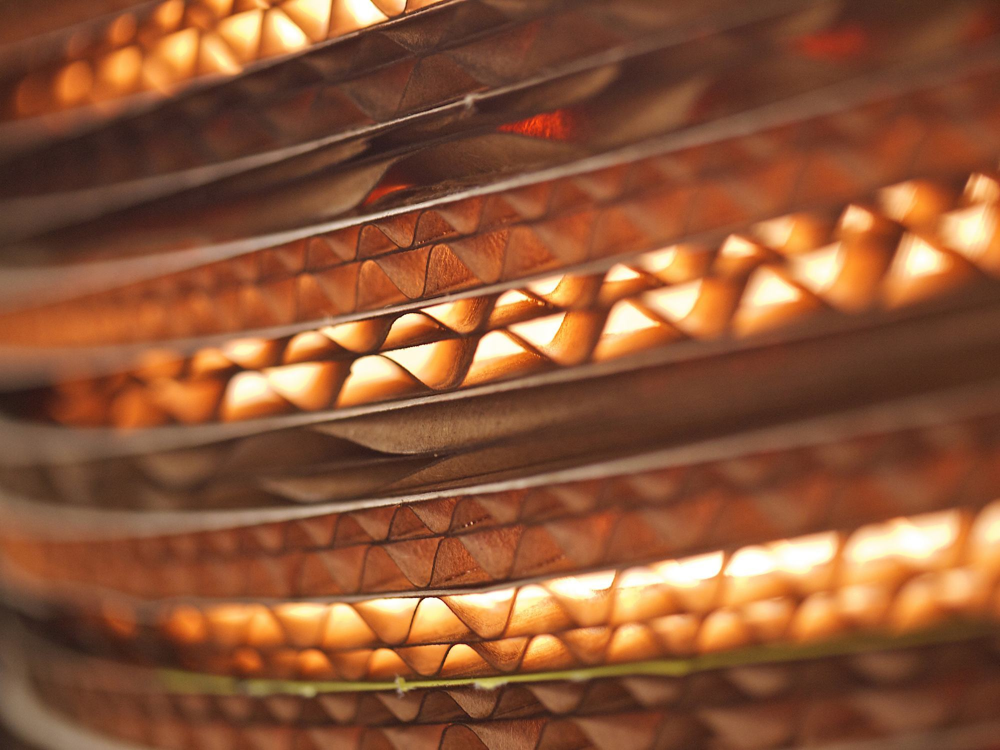 Disc20 Scraplights pendant lamp Graypants