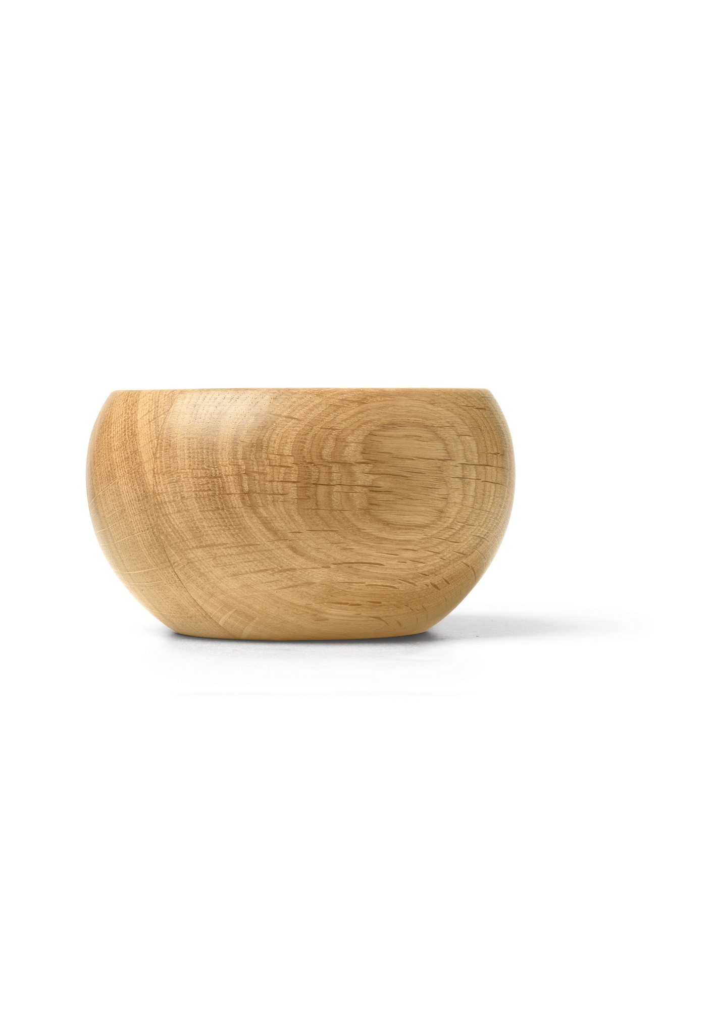 Shell oak small Kay Bojesen SINGLE PIECES
