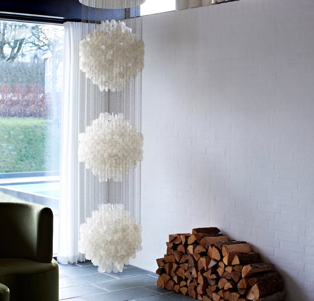 FUN 3DM Pendant Light Verpan