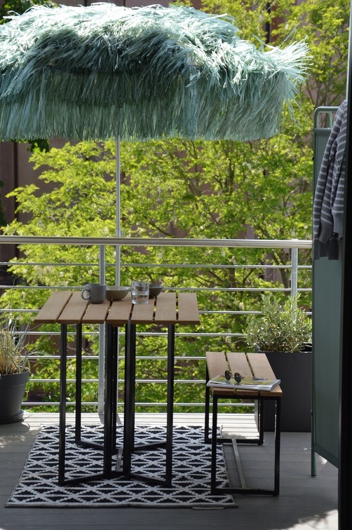 Time Outdoor folding table Jan Kurtz
