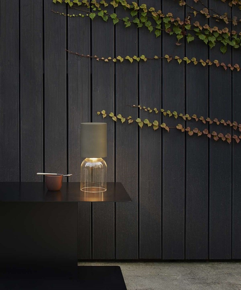 A02R1 NUI Mini Outdoor Portable lamp / Table lamp Luceplan