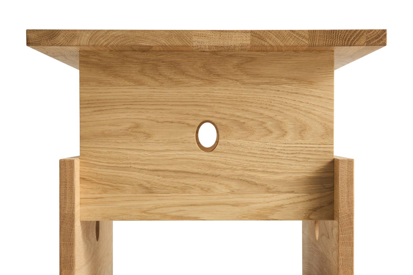 Wood Box Coffee Table Hay coffee table