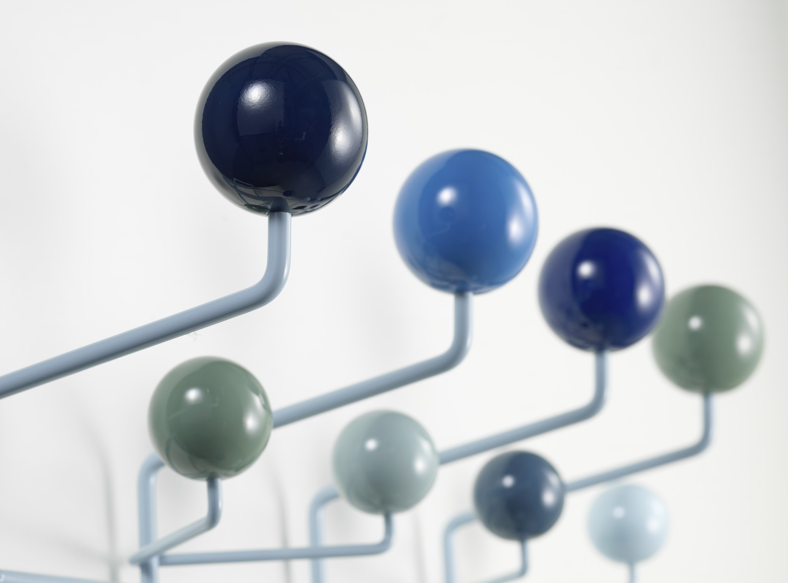 Eames Hang it all coat rack Cool Vitra NEW VERSION 