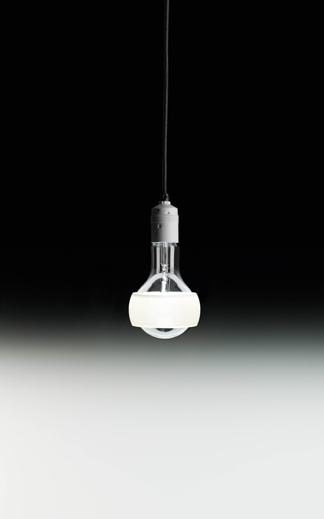 Johnny B. Bald Pendant Light Ingo Maurer 