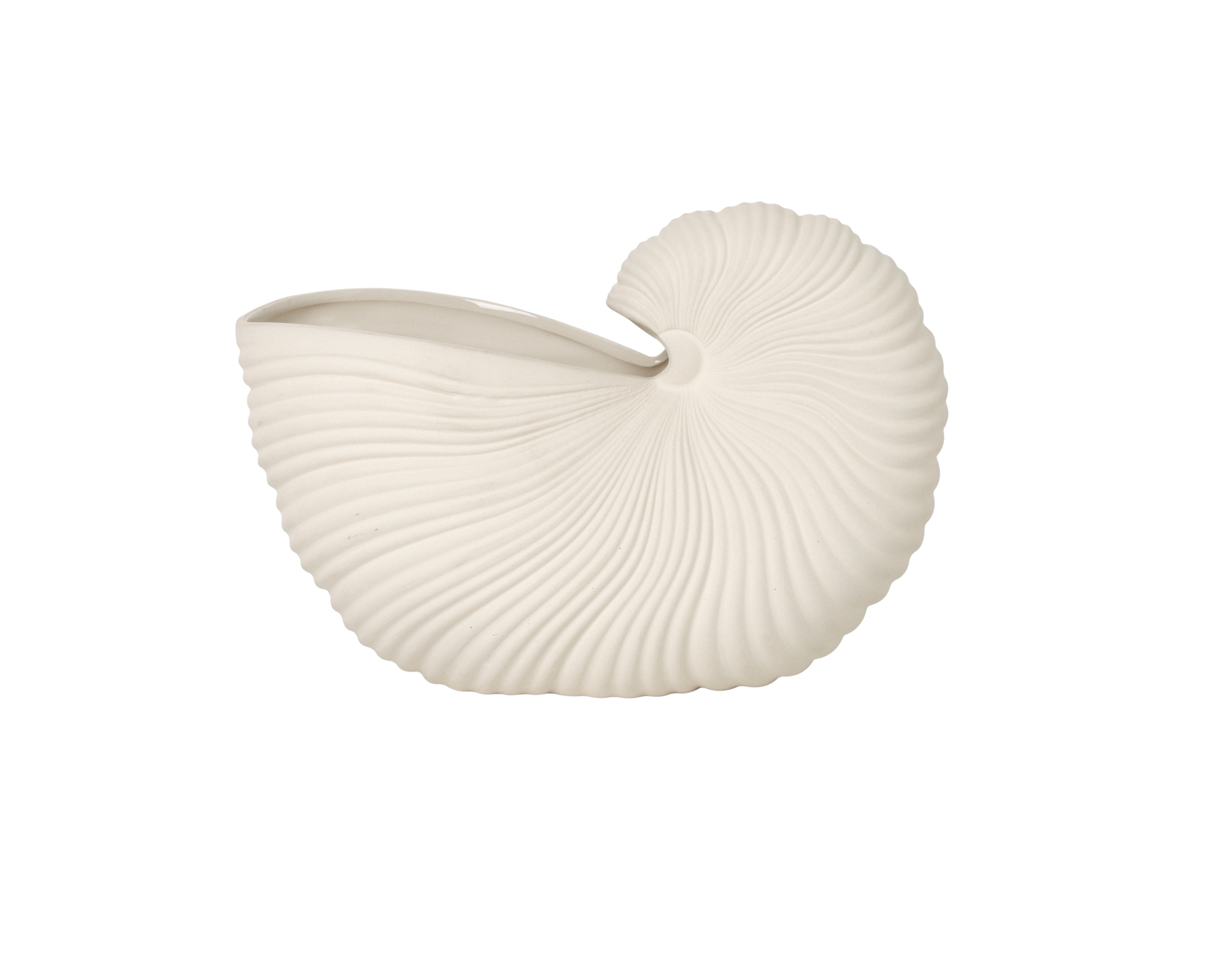 Shell Pot Vase Ferm Living SINGLE PIECES