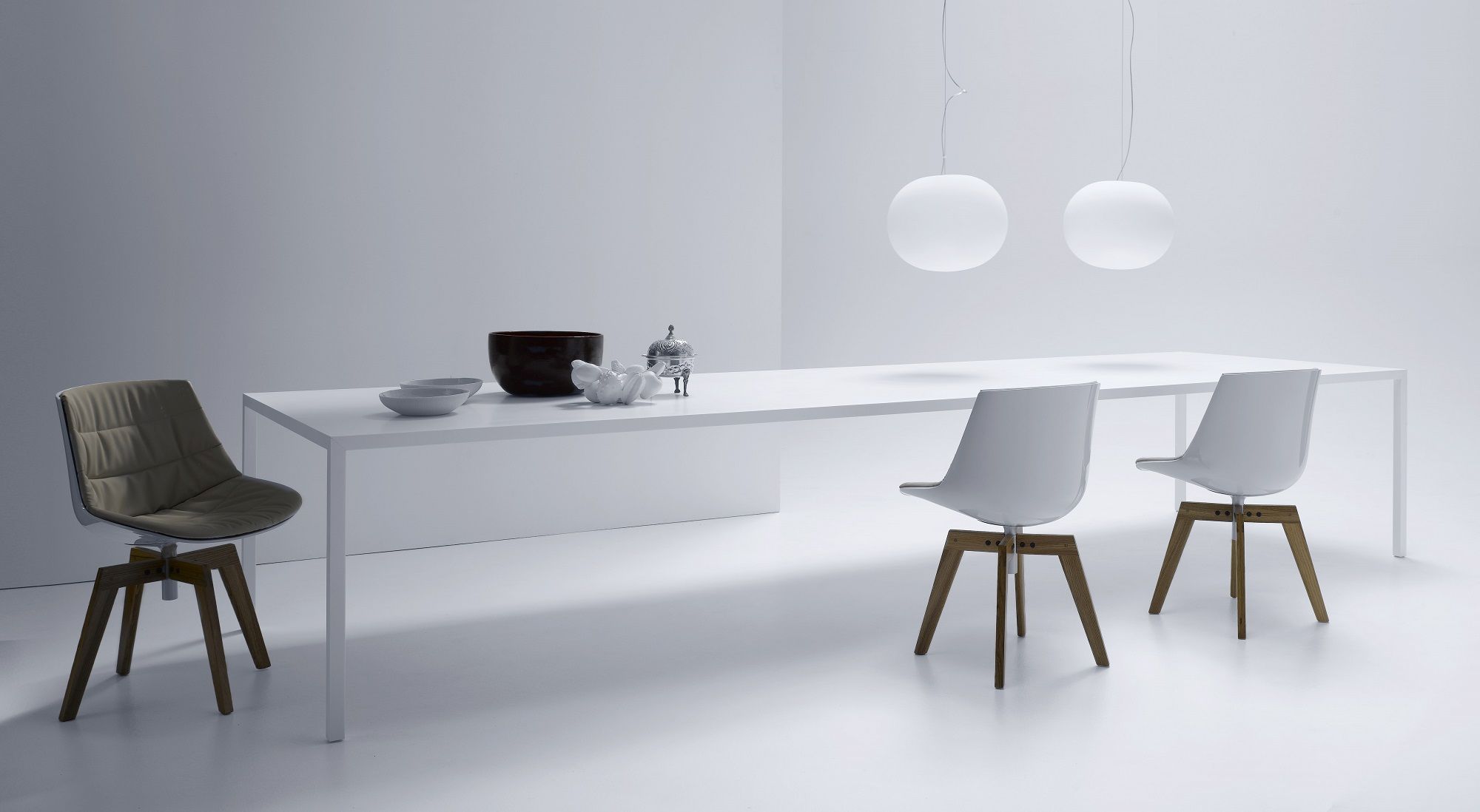 Tense Dining Table MDF Italia