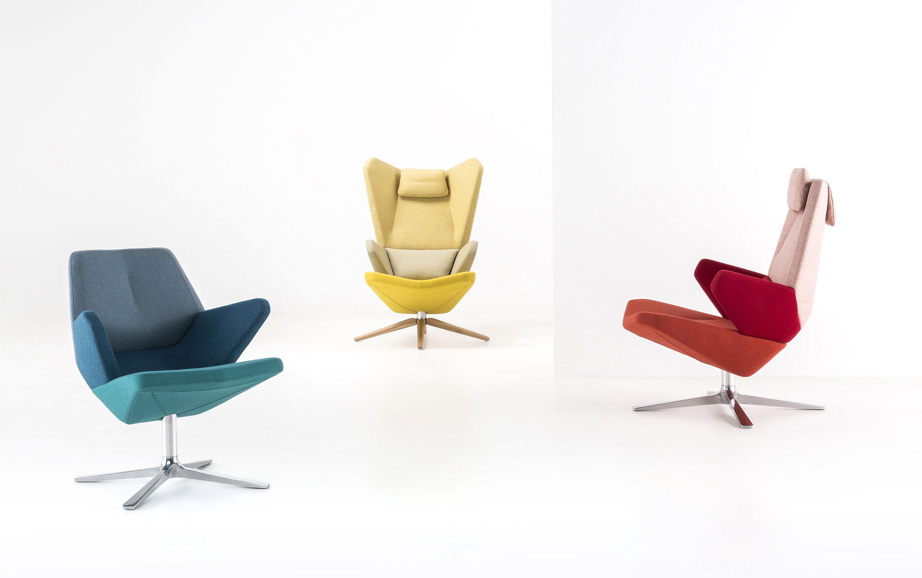 Trifidae Lounge Armchair Prostoria Trifidae Lounge Armchair Prostoria