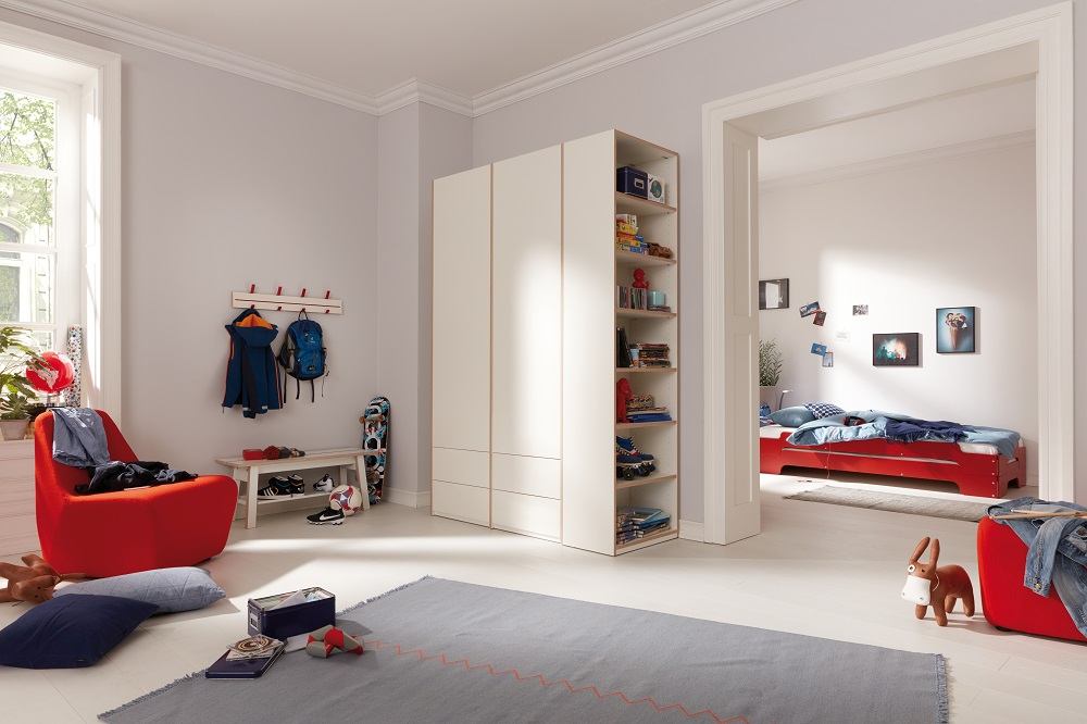 Modular Plus Front element Shelf Müller Möbelwerkstätten