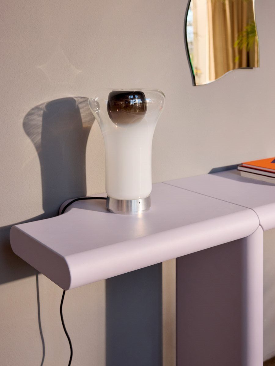Zavolo Consolle 792 Wall table Zanotta