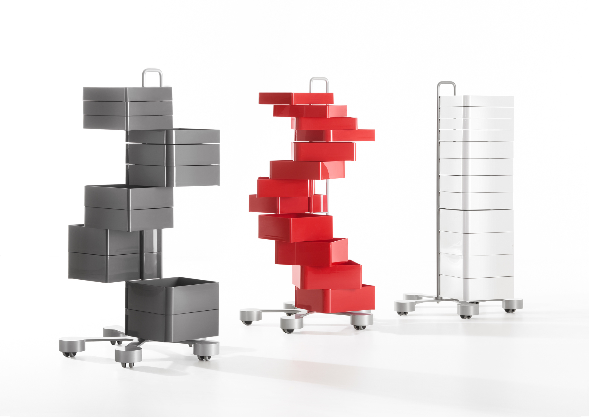 Spinny Drawer Unit with Wheels B-Line