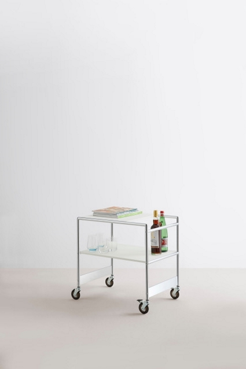 Serving trolley SIR WEISS Mox EINZELSTÜCK