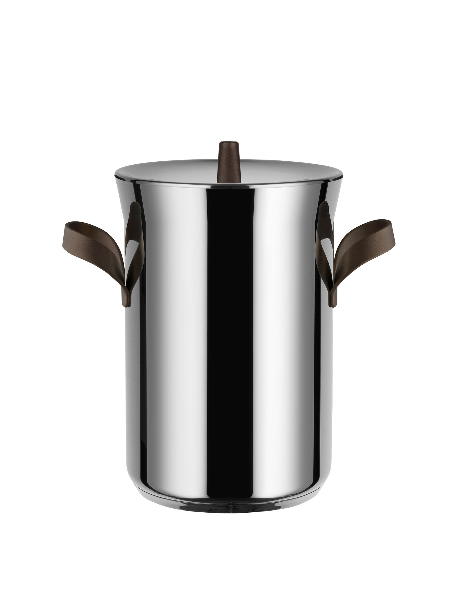 Edo Asparagus Pot with Basket and Lid Alessi